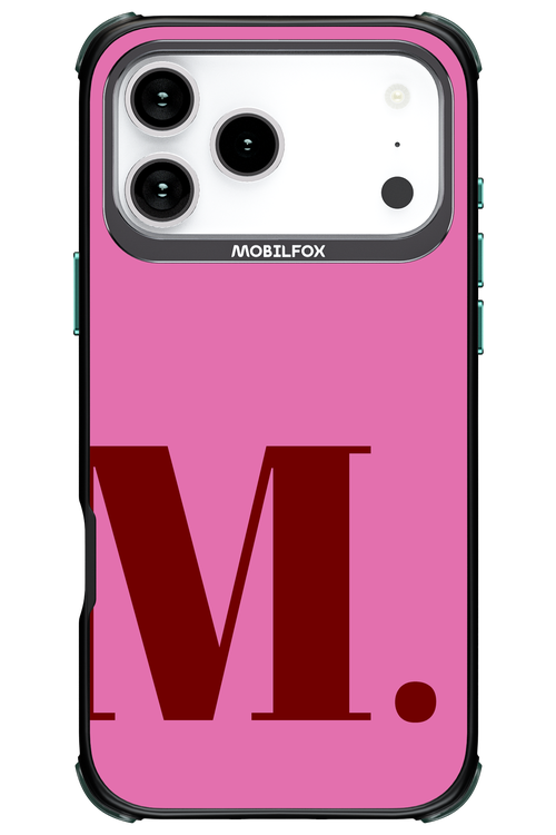 M (Sorbet) 2.0 - Apple iPhone 17 Pro Max
