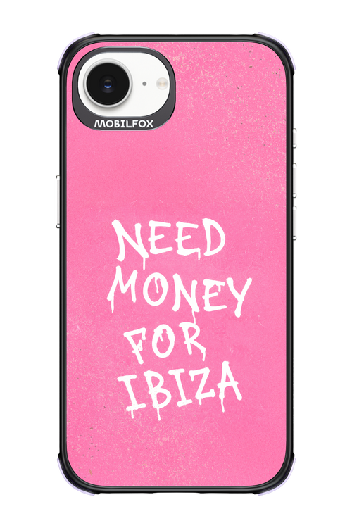Need money for Ibiza 2.0 - Apple iPhone 16e