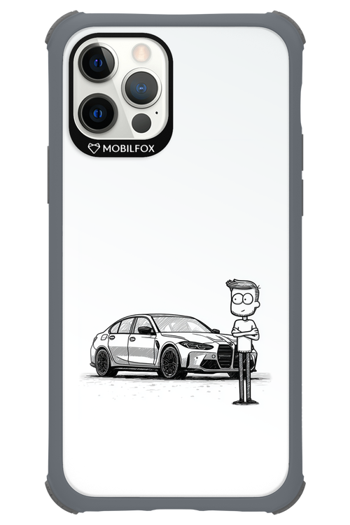 Stickman - Apple iPhone 12 Pro