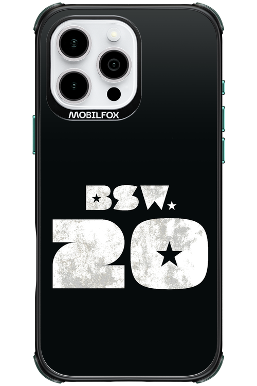 BSW 20 (9) 2.0 - Apple iPhone 16 Pro Max