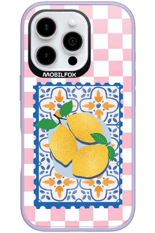 Limoncello Coast 2.0 - Apple iPhone 16 Pro