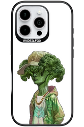 Brokkoli White - Apple iPhone 16 Pro