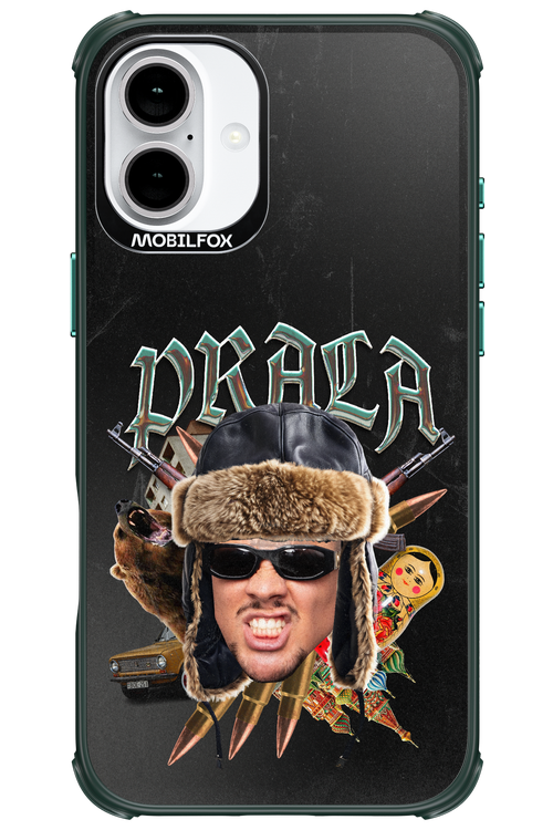 Lmen Panel - Apple iPhone 16 Plus