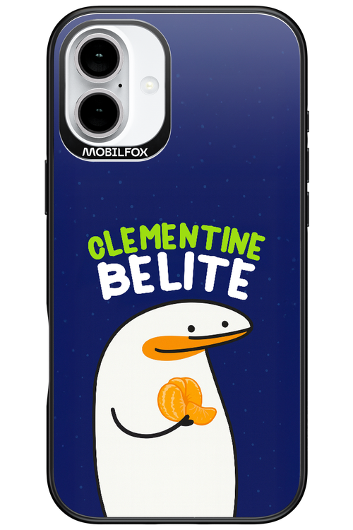 Clementine Belite 2.0 - Apple iPhone 16 Plus