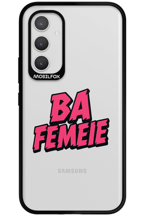 Ba F Pink - Samsung Galaxy A54