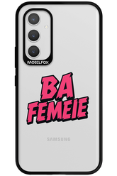 Ba F Pink - Samsung Galaxy A54