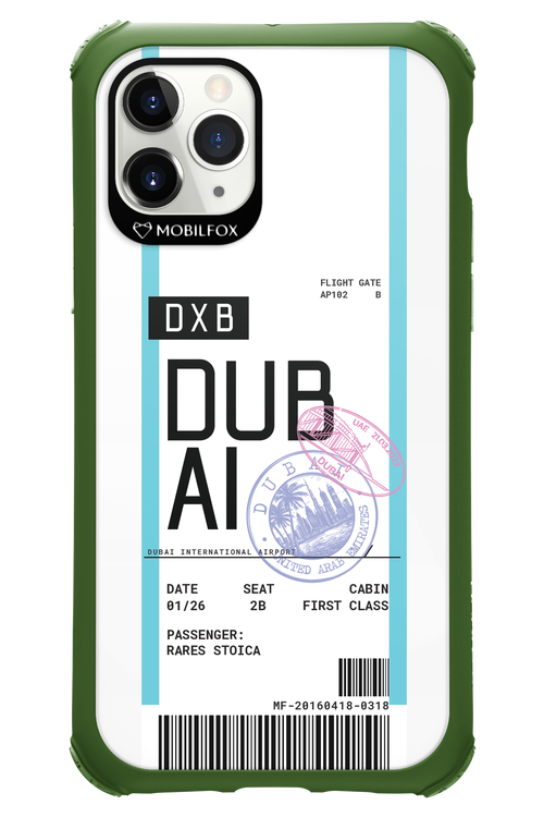 Rares Stoica - Apple iPhone 11 Pro