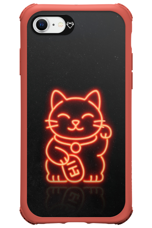 Led Cat - Apple iPhone SE 2022