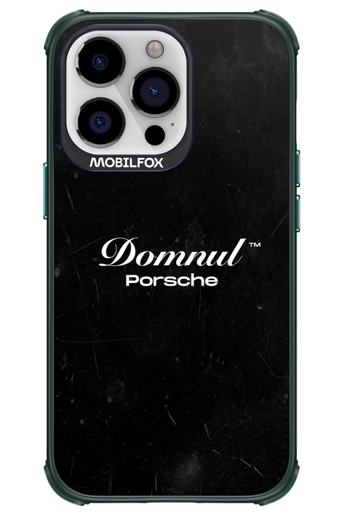 Domnul Porsche - Apple iPhone 13 Pro