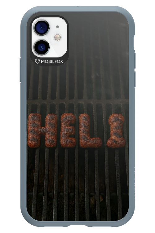 Barbeque 2.0 - Apple iPhone 11