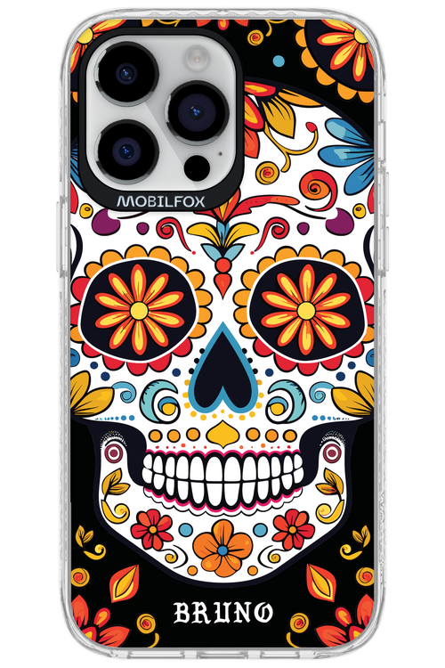 Sugar Skull - Apple iPhone 14 Pro Max