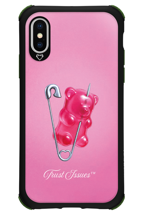 Trust Issues 2.0 - Apple iPhone X
