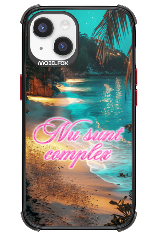 Nu Sunt Complex - Apple iPhone 14