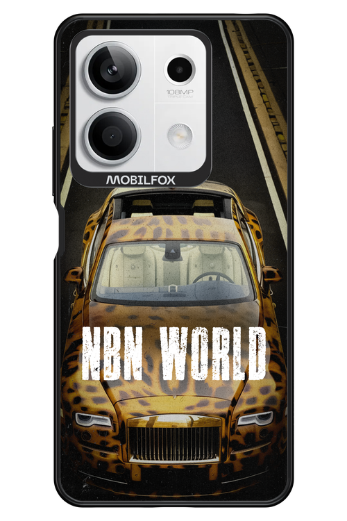 Car 2.0 - Xiaomi Redmi Note 13 5G