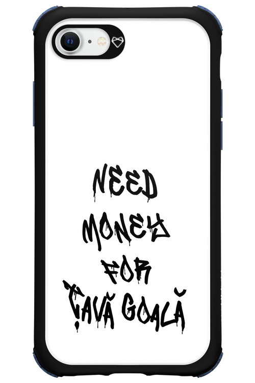 Need Money For Tava Black - Apple iPhone SE 2022