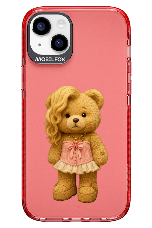 Bear Babe 2.0 - Apple iPhone 14 Plus