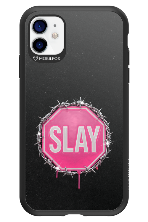 Slay Warning 2.0 - Apple iPhone 11
