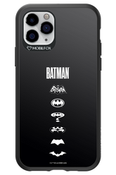 Bat Icons - Apple iPhone 11 Pro