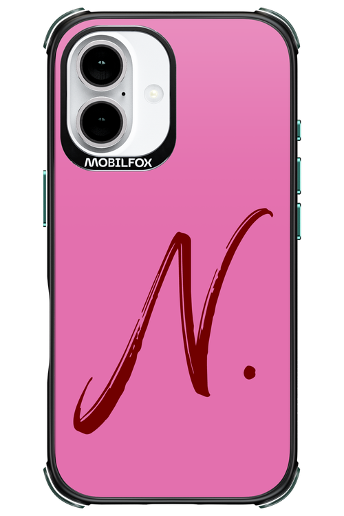 (Sorbet) N 2.0 - Apple iPhone 16