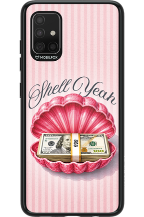 Shell Yeah 2.0 - Samsung Galaxy A51