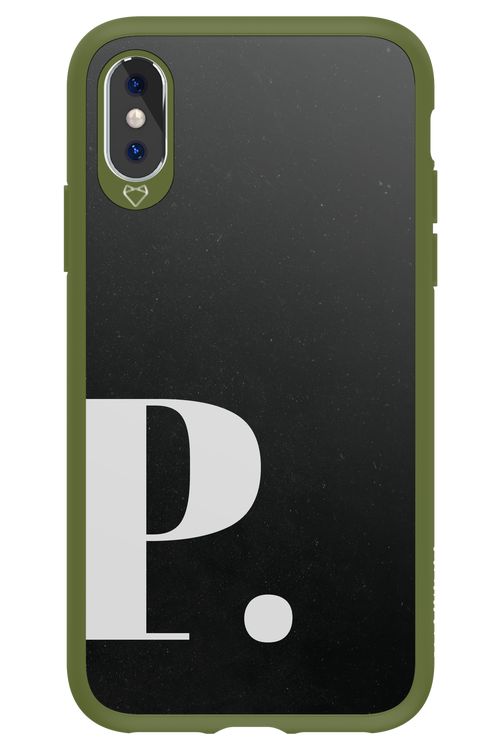 P (Off Space) 2.0 - Apple iPhone XS