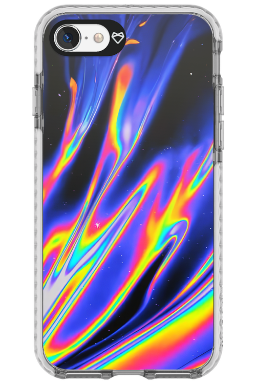 Rainbow Space - Apple iPhone 7