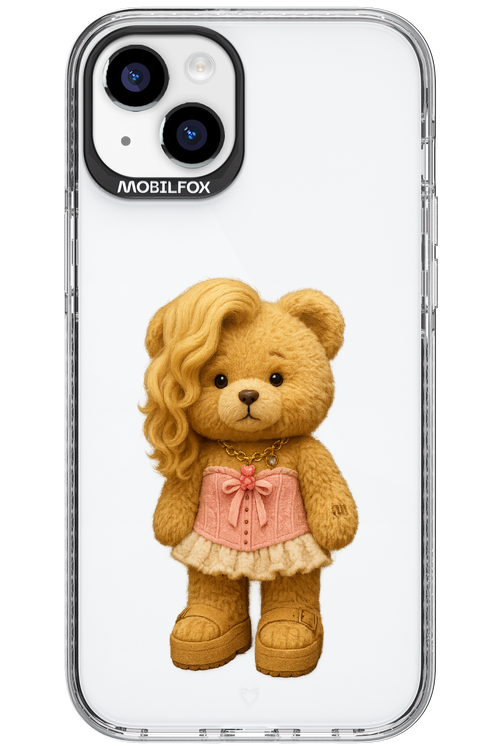 Bear Babe 2.0 - Apple iPhone 15 Plus