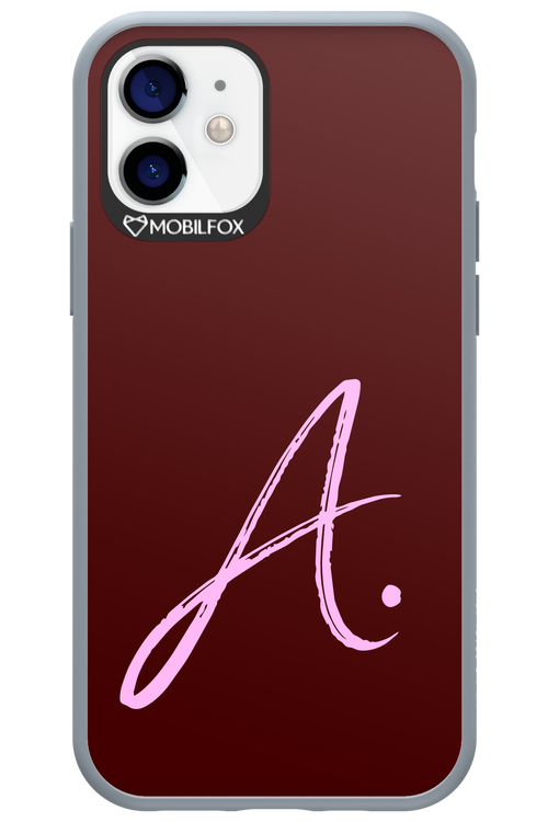(Dark Blush) A 2.0 - Apple iPhone 12
