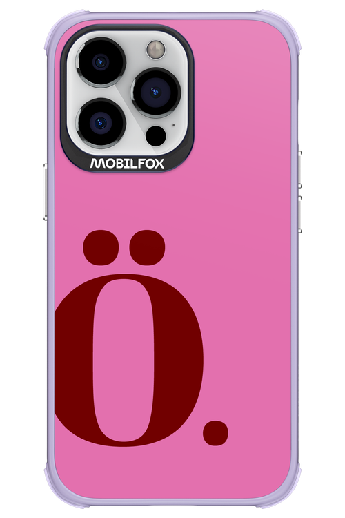 O II (Sorbet) 2.0 - Apple iPhone 13 Pro