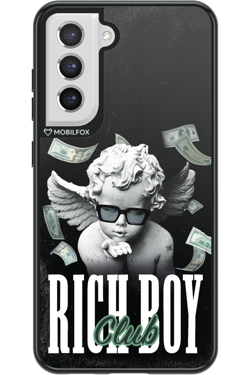 RICH BOY - Samsung Galaxy S21 FE