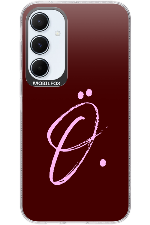 (Dark Blush) O II 2.0 - Samsung Galaxy A55
