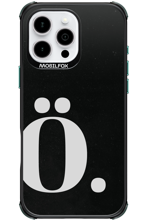 O II (Off Space) 2.0 - Apple iPhone 16 Pro Max