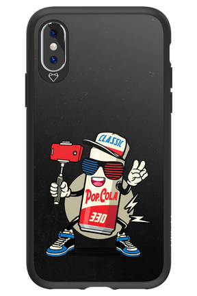 PopCola Classic 2.0 - Apple iPhone X