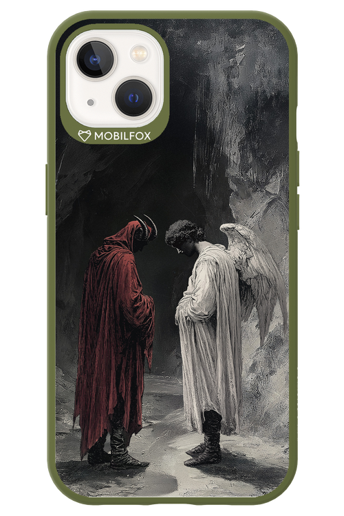 iNGER & D3MON Cover 2.0 - Apple iPhone 13