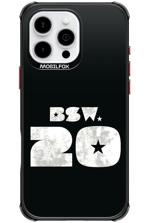 BSW 20 (9) 2.0 - Apple iPhone 16 Pro Max