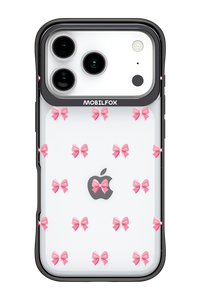 Pinky Bow 2.0 - Apple iPhone 17 Pro