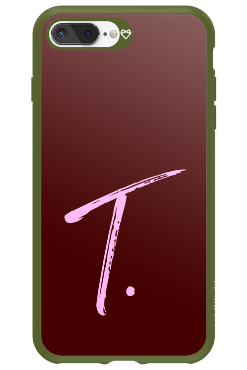 (Dark Blush) T 2.0 - Apple iPhone 7 Plus