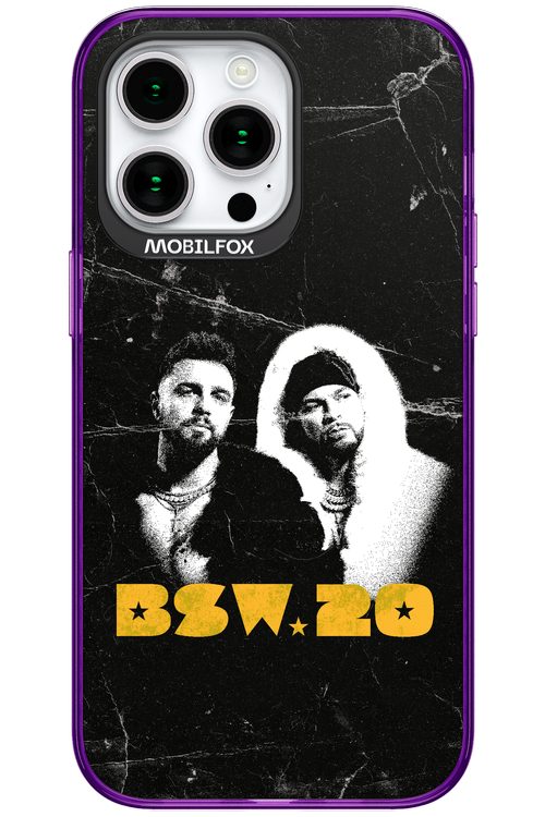 BSW 20 (3) 2.0 - Apple iPhone 15 Pro Max