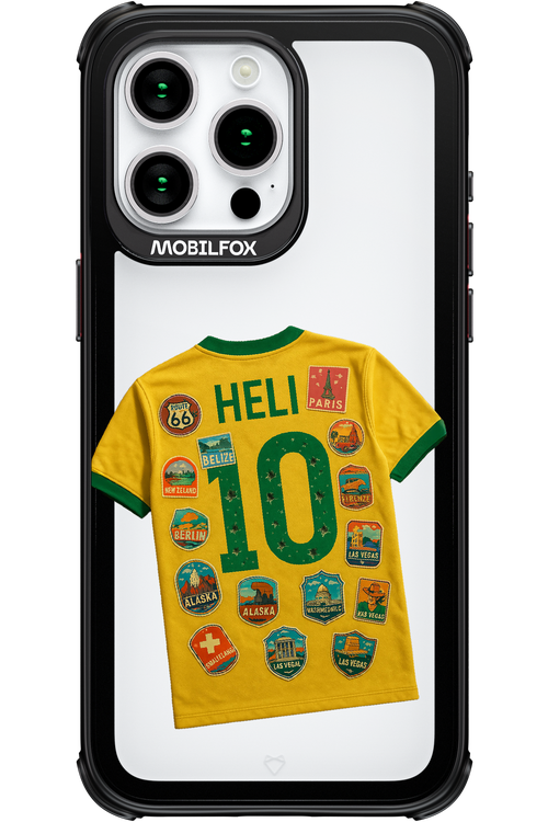 The T-Shirt 2.0 - Apple iPhone 15 Pro Max
