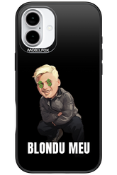 Blondu Meu - Apple iPhone 16 Plus