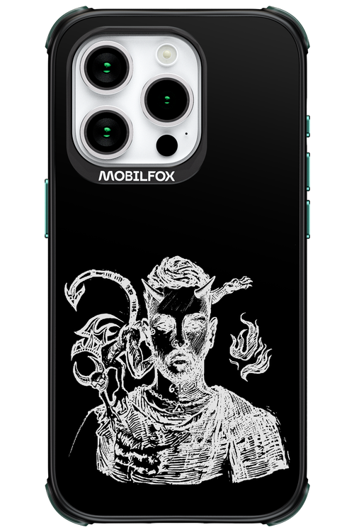 D3MON Black 2.0 - Apple iPhone 15 Pro