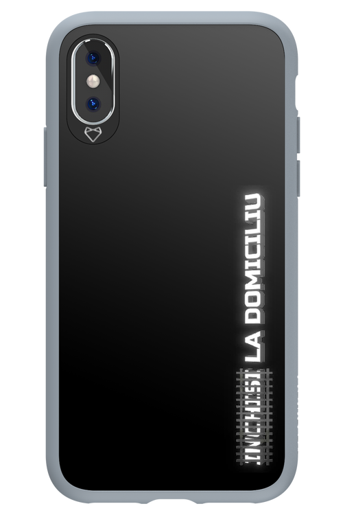 Logo 1 2.0 - Apple iPhone X