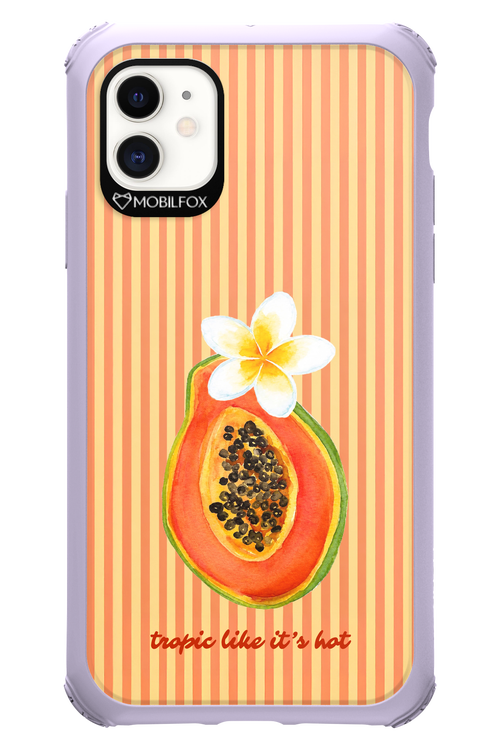 Hot Tropic 2.0 - Apple iPhone 11