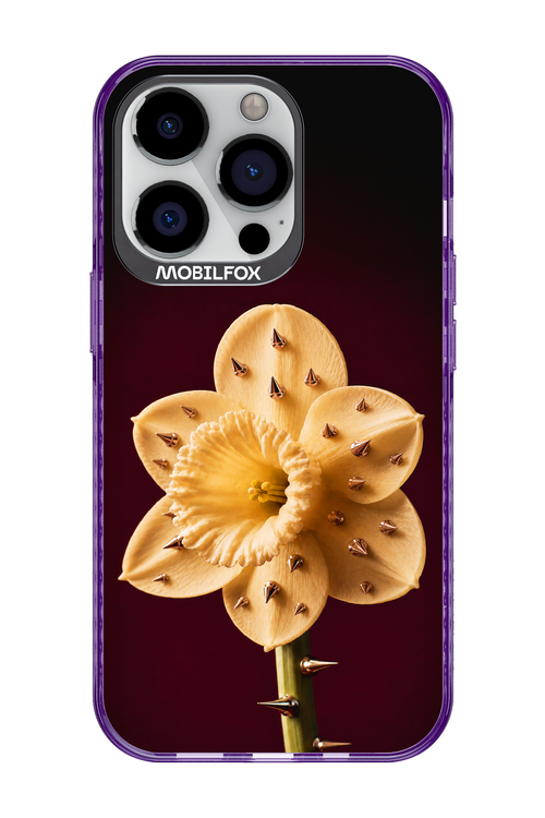 Not Your Flower 2.0 - Apple iPhone 13 Pro