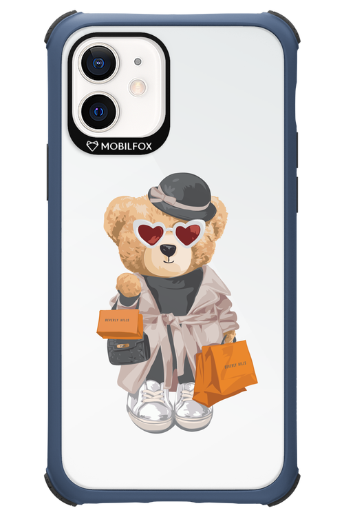 Iconic Bear - Apple iPhone 12