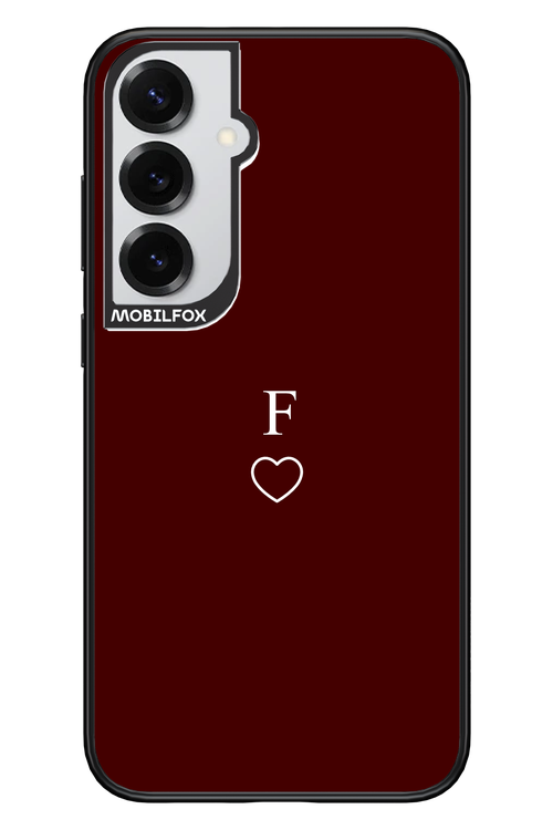 F Burgundia 2.0 - Samsung S25+