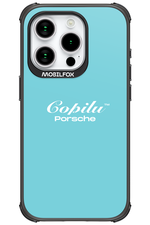 Copilu Porsche - Apple iPhone 15 Pro