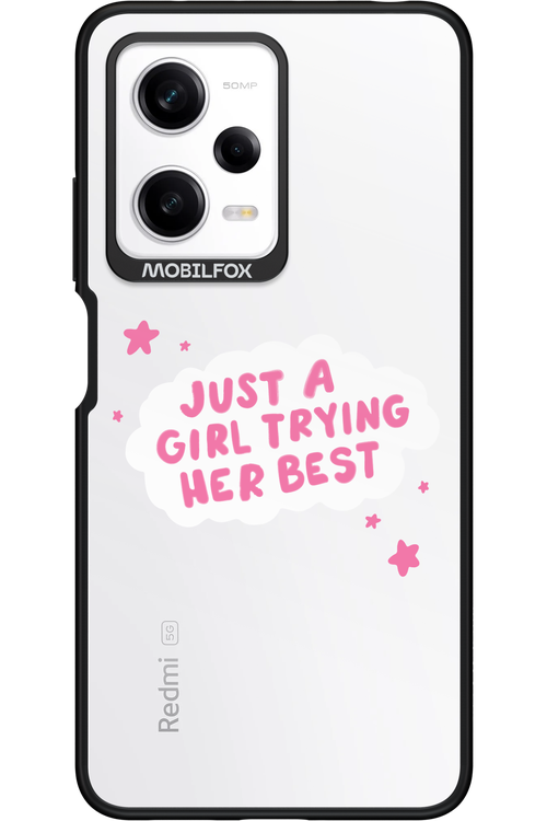 Her Best - Xiaomi Redmi Note 12 Pro 5G