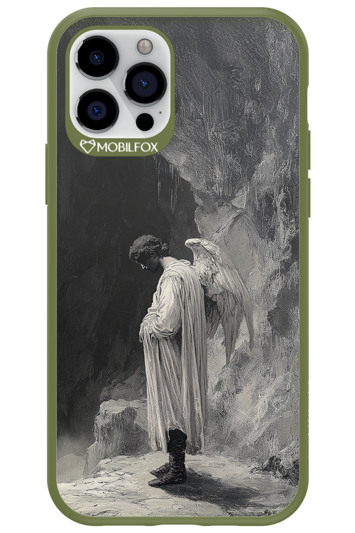 INGER Cover 2.0 - Apple iPhone 12 Pro