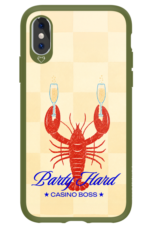 Party Hard 2.0 - Apple iPhone X